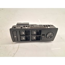 Recambio de mando elevalunas delantero izquierdo para bmw x5 (e53) 3.0 d referencia OEM IAM 61316962505 // 6916599  