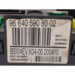 Recambio de bsi para citroën c4 picasso i monospace (ud_) 1.6 hdi referencia OEM IAM 966405908002  