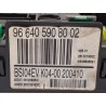 Recambio de bsi para citroën c4 picasso i monospace (ud_) 1.6 hdi referencia OEM IAM 966405908002  