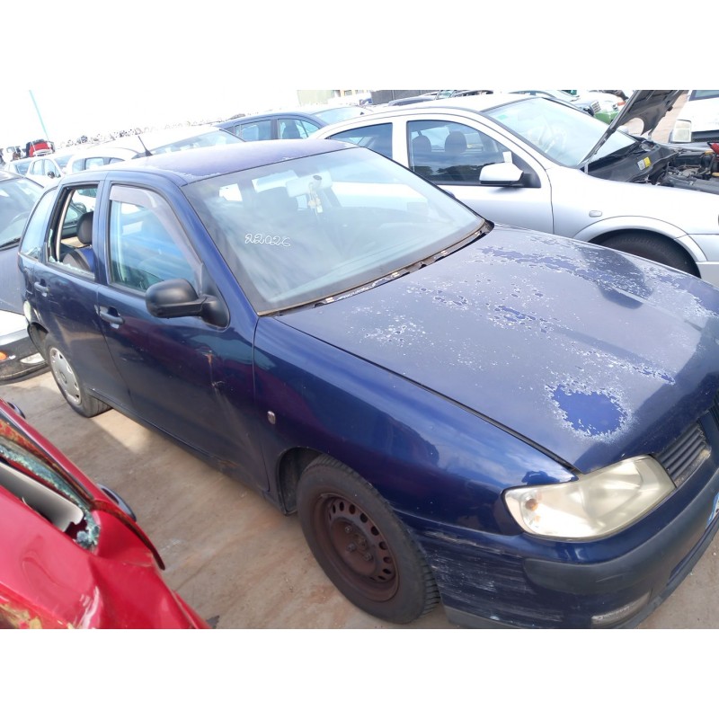 seat ibiza ii (6k1) del año 2000