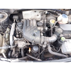 seat ibiza ii (6k1) del año 2000