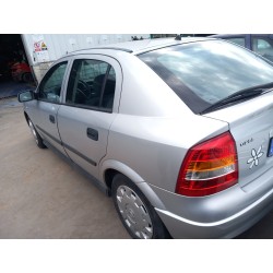 opel astra g hatchback (t98) del año 2002
