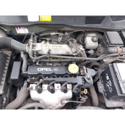 opel astra g hatchback (t98) del año 2002
