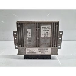 Engine control unit (ECU) Peugeot 206 hatchback (2A/C) | Becerril Scrap Yard