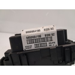 Spare BSM (Boîtier de Servitude Moteur) Peugeot 206 hatchback (2A/C) | Becerril Scrap Yard