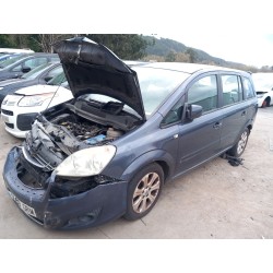 opel zafira / zafira family b (a05) del año 2009