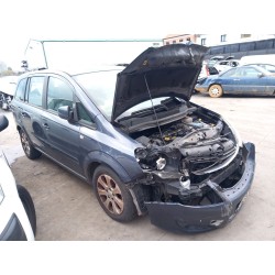 opel zafira / zafira family b (a05) del año 2009