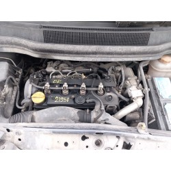 opel zafira / zafira family b (a05) del año 2009