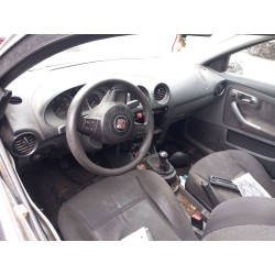 seat cordoba (6l2) del año 2007