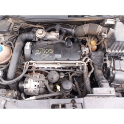 seat cordoba (6l2) del año 2007