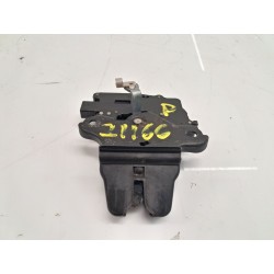 Recambio de cerradura maletero / portón para toyota avensis sedán (_t25_) 2.4 (azt251_) referencia OEM IAM   