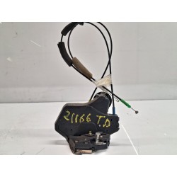 Recambio de cerradura puerta trasera derecha para toyota avensis sedán (_t25_) 2.4 (azt251_) referencia OEM IAM 6905002102 / 694