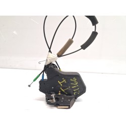 Recambio de cerradura puerta trasera izquierda para toyota avensis sedán (_t25_) 2.4 (azt251_) referencia OEM IAM 6906002102 / 6