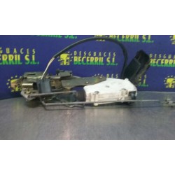 Recambio de cerradura puerta trasera derecha para ford transit, caja cerr. corto 95 ft 80 2.5 city - line referencia OEM IAM   