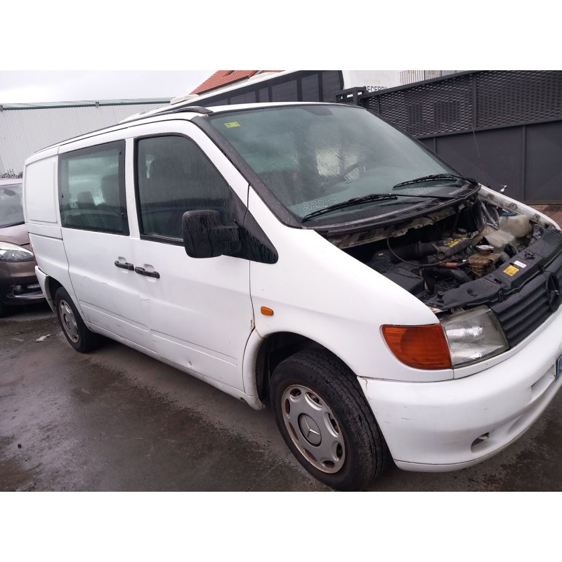 mercedes-benz vito furgoneta (w638) del año 1997