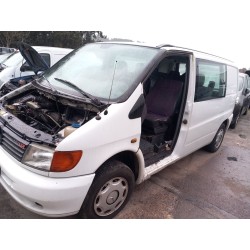 mercedes-benz vito furgoneta (w638) del año 1997
