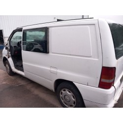 mercedes-benz vito furgoneta (w638) del año 1997