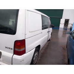 mercedes-benz vito furgoneta (w638) del año 1997