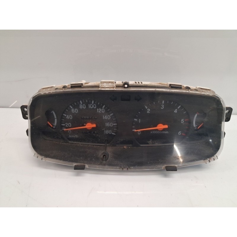 Painel de instrumentos Mitsubishi L200 (K7_T, K6_T, K5_T) | Desguace Becerril