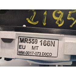 Painel de instrumentos Mitsubishi L200 (K7_T, K6_T, K5_T) | Desguace Becerril