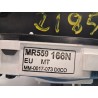 Painel de instrumentos Mitsubishi L200 (K7_T, K6_T, K5_T) | Desguace Becerril