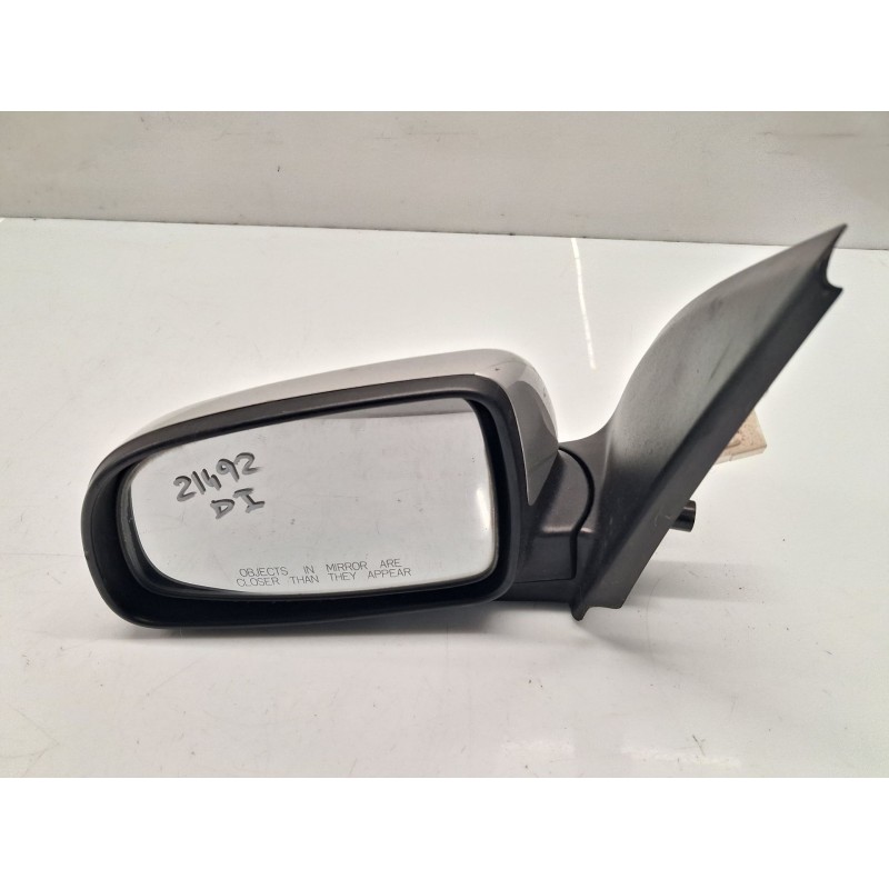 Recambio de retrovisor izquierdo para chevrolet aveo / kalos sedán (t250, t255) 1.4 referencia OEM IAM   