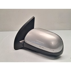 Recambio de retrovisor izquierdo para chevrolet aveo / kalos sedán (t250, t255) 1.4 referencia OEM IAM   