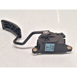 Recambio de potenciómetro pedal para renault clio iii (br0/1, cr0/1) 1.5 dci (br0h, cr0h, cr1s, br1s) referencia OEM IAM 8200297