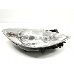 Right headlight peugeot 307 break (3E) oem 9655764280