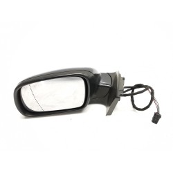 Spare left side mirror (driver side) peugeot 307 break (3E) oem 41454313