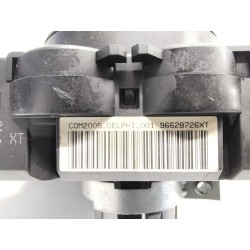 Spare COM 2000 (steering column switch module) Peugeot 307 break (3E) | Becerril Scrap Yard