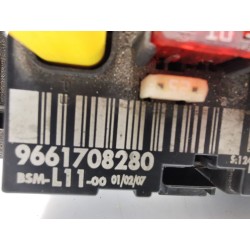 Ersatzteil BSM (Boîtier de Servitude Moteur) Peugeot 307 break (3E) | Desguace Becerril