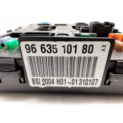 Ersatzteil BSI (Built-in Systems Interface) Peugeot 307 break (3E) | Desguace Becerril