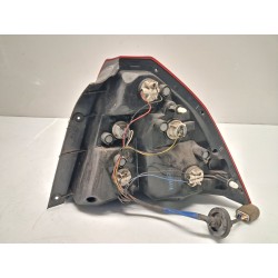 Recambio de piloto trasero izquierdo para chevrolet aveo / kalos sedán (t250, t255) 1.4 referencia OEM IAM 96650614  