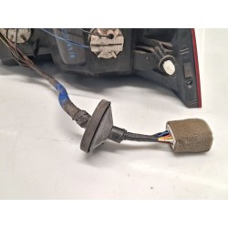 Recambio de piloto trasero izquierdo para chevrolet aveo / kalos sedán (t250, t255) 1.4 referencia OEM IAM 96650614  