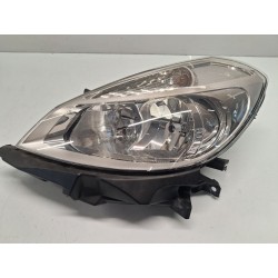 Recambio de faro izquierdo para renault clio iii (br0/1, cr0/1) 1.5 dci (br0h, cr0h, cr1s, br1s) referencia OEM IAM 260607570R  