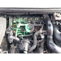 Motor / admision / escape peugeot 307 (3A/C)