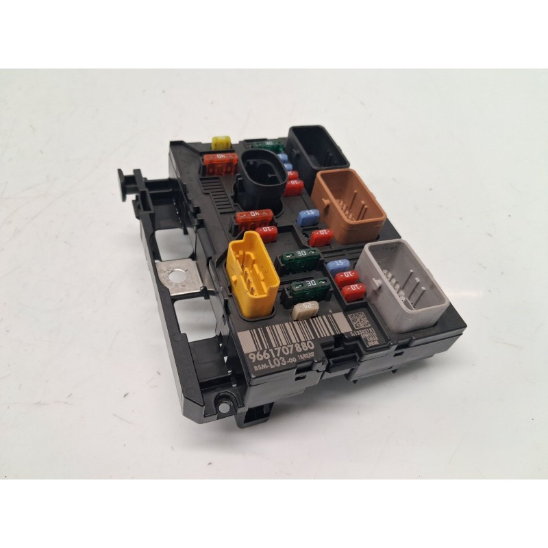 قطعة غيار BSM (Boîtier de Servitude Moteur) CITROEN C3 I (FC_, FN_) | Desguace Becerril