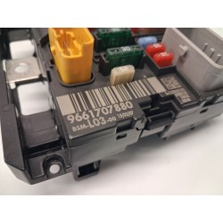 قطعة غيار BSM (Boîtier de Servitude Moteur) CITROEN C3 I (FC_, FN_) | Desguace Becerril