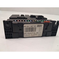 قطعة غيار BSI (Built-in Systems Interface) CITROEN C3 I (FC_, FN_) | Desguace Becerril