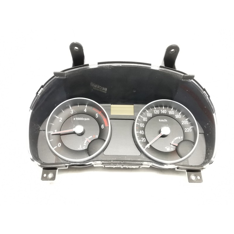 Recambio de cuadro instrumentos para hyundai accent iii sedán (mc) 1.5 crdi gls referencia OEM IAM 940031E610  