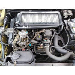 Recambio de motor y cambio exportacion para citroen xsara coupe 1.9 td vts referencia OEM IAM   