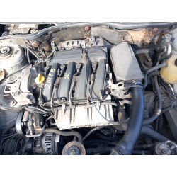 المحرك / الشواء / العادم Renault Megane III hatchback (BZ0/1_, B3_) | Desguace Becerril