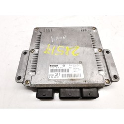 وحدة التحكم المحرك (UCE) Peugeot 406 (8B) | Desguace Becerril