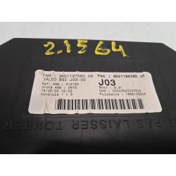 Spare BSI (Built-in Systems Interface) Peugeot 307 (3A/C) | Becerril Scrap Yard