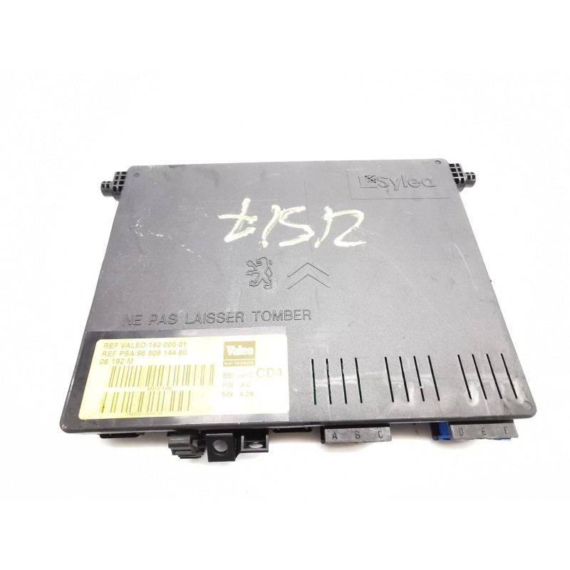Recambio de bsi para peugeot 406 (8b) 2.2 hdi referencia OEM IAM 9650914480 16200001 9650914480