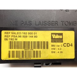 Recambio de bsi para peugeot 406 (8b) 2.2 hdi referencia OEM IAM 9650914480 16200001 9650914480