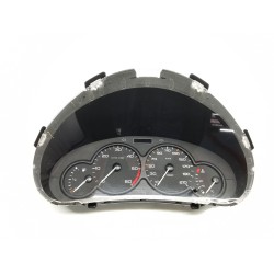 Recambio de cuadro instrumentos para peugeot 206 hatchback (2a/c) 1.9 d referencia OEM IAM 9634961080 09031989904 99041920021