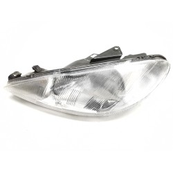 Recambio de faro izquierdo para peugeot 206 hatchback (2a/c) 1.9 d referencia OEM IAM 6204S7 9640559580 
