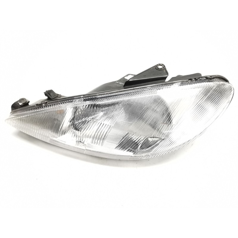Recambio de faro izquierdo para peugeot 206 hatchback (2a/c) 1.9 d referencia OEM IAM 6204S7 9640559580 